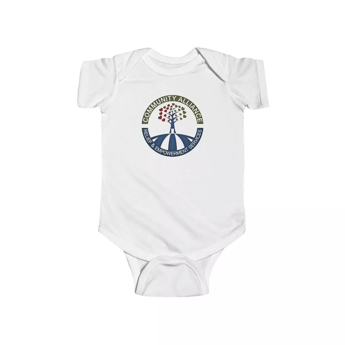 Infant Fine Jersey Bodysuit  Hudson & Rex – Shaftesbury